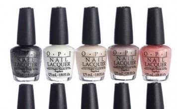OPI Trend on Ten Mini Kit Review (Nail Polish Collection) opi trend on ten mini kit