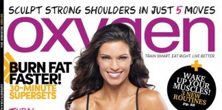 Review Oxygen Magazine For Women (1-Year Subscriptions) oxygen magazine