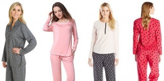 Pajama Sets For Women: Variety Of Sleepwear Choices pajama sets for women