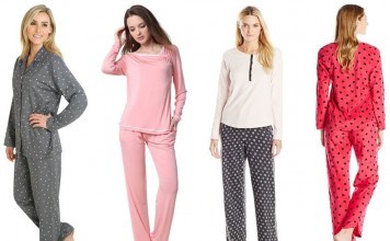 Pajama Sets For Women: Variety Of Sleepwear Choices pajama sets for women