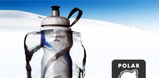 Polar Bottle Insulated Water Bottle Review (Sport Water Bottle) polar bottle