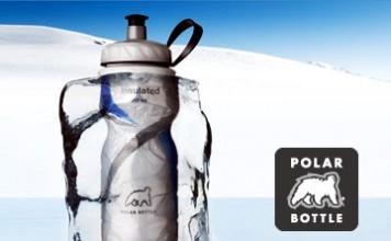 Polar Bottle Insulated Water Bottle Review (Sport Water Bottle) polar bottle