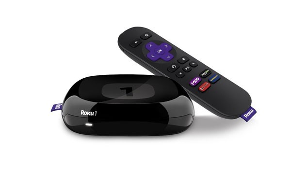 roku streaming player