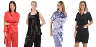 Satin Pajamas For Women Know More satin pajamas for women