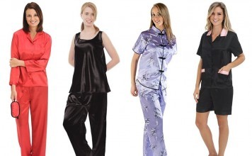 Satin Pajamas For Women Know More satin pajamas for women