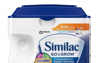 Similac Go And Grow Stage 3 Review (Milk Based Toddler Drink) similac go and grow stage 3