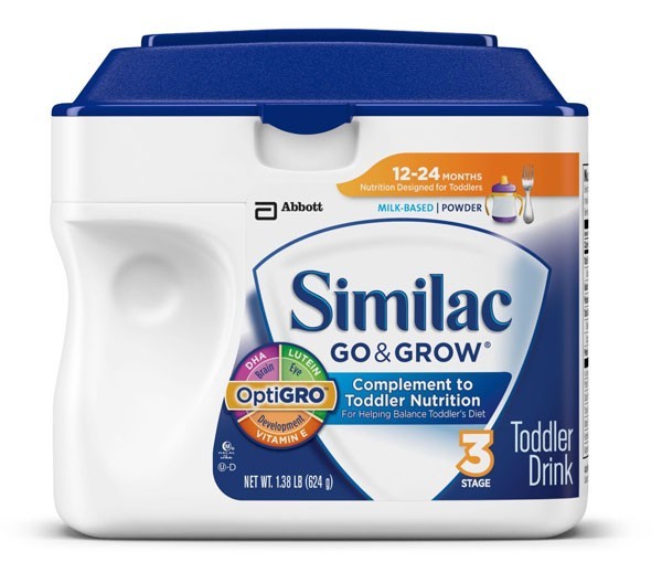 similac go and grow stage 3