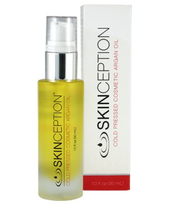 skinception argan oil