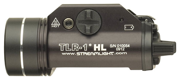 streamlight high lumen tactical light