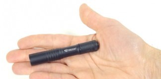 Review Streamlight MicroStream LED 66318 (Key Light) streamlight microstream led