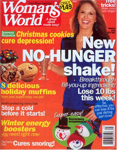woman's world magazine