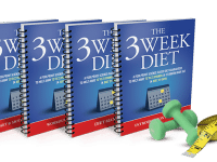 3 week diet