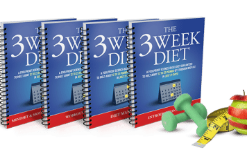 The 3 Week Diet Reviews – Weight Loss Plan by Brian Flatt 3 week diet