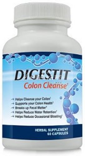 Digest It Colon Cleanse