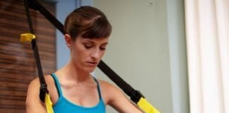 Review TRX Suspension Trainer Basic Kit (+Door Anchor) TRX Suspension Trainer