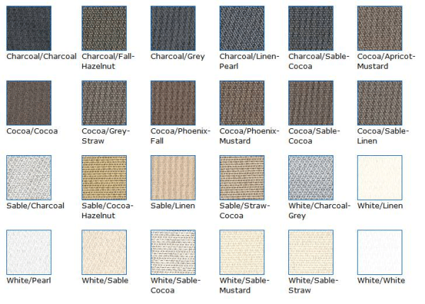 Type Of Fabric