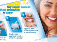 Whitening Your Teeth At Home