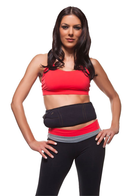 abdominal toning belt