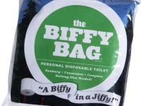 biffy bag camping