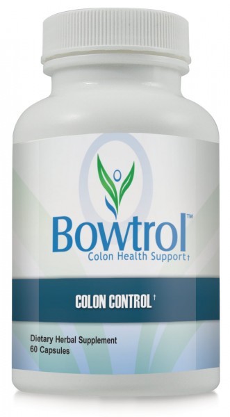 bowtrol colon control