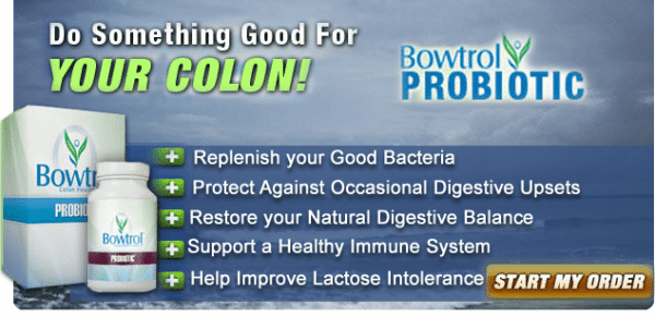 bowtrol probiotic