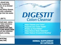 digestit colon cleanse ingredients