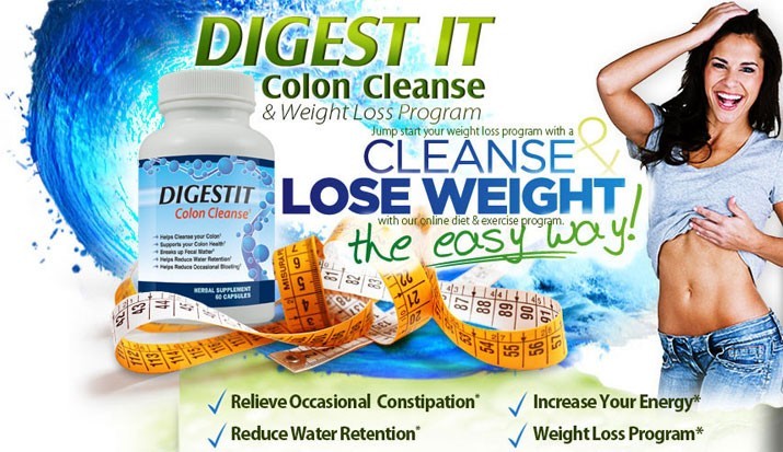 digestit colon cleanse