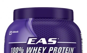 Review EAS Whey Protein Powder For Women Build Muscle eas whey protein
