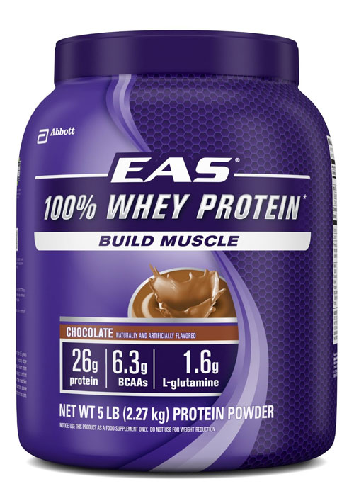 eas whey protein