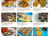 easy healthy meal recipes