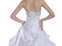 faironly new bride wedding dress