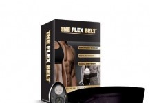 Review Flex Belt Abdominal Toning Belt (Flex System) flex belt abdominal toning belt