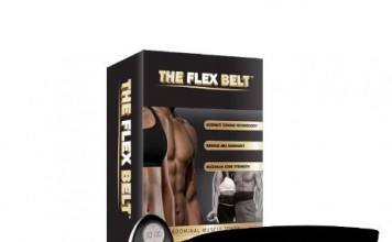 Review Flex Belt Abdominal Toning Belt (Flex System) flex belt abdominal toning belt