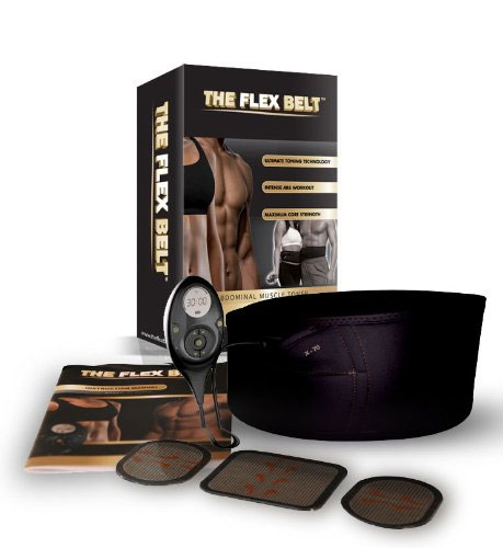 flex belt abdominal toning belt