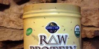 Review Garden Of Life RAW Protein (Organic 622g Powder) garden of life raw protein
