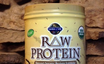 Review Garden Of Life RAW Protein (Organic 622g Powder) garden of life raw protein