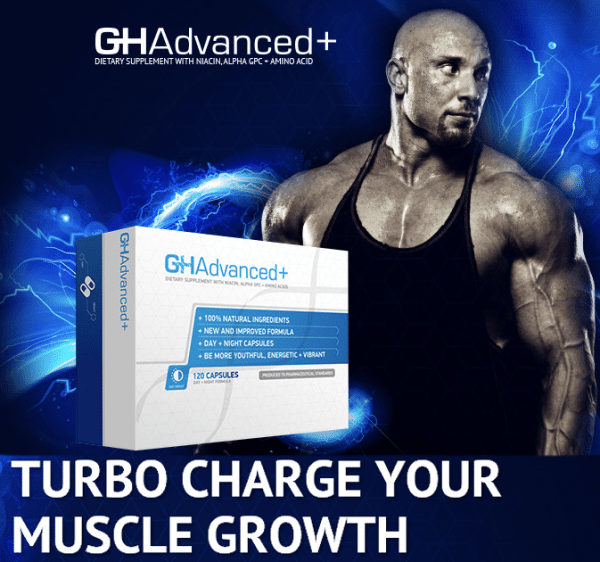 Hgh Booster Bodybuilding