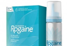 Review Rogaine Foam For Women: Hair Regrowth Treatment (4.22 Ounce) hair regrowth treatment