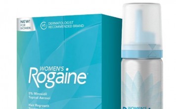 Review Rogaine Foam For Women: Hair Regrowth Treatment (4.22 Ounce) hair regrowth treatment