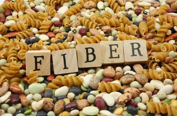 high fiber diet plan