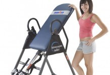 Ironman Gravity 4000 Inversion Table Review (Exercises Equipment) ironman gravity 4000 inversion table