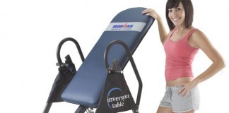 Ironman Gravity 4000 Inversion Table Review (Exercises Equipment) ironman gravity 4000 inversion table