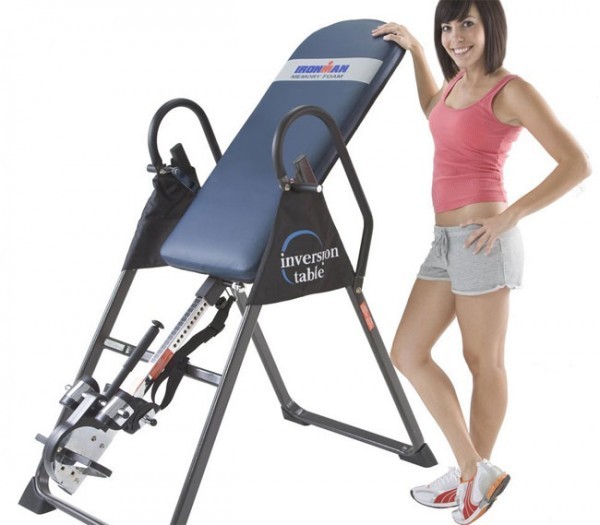 ironman gravity 4000 inversion table