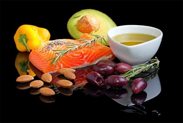 mediterranean diet food list