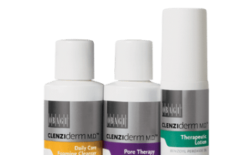 Review Obagi CLENZIderm M.D. Acne Therapeutic System (Oily Skin) obagi clenziderm