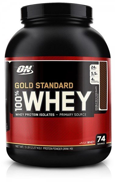 optimum nutrition whey