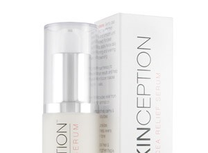 Review Skinception Rosacea Relief Serum (Stop Symptoms) skinception rosacea relief serum
