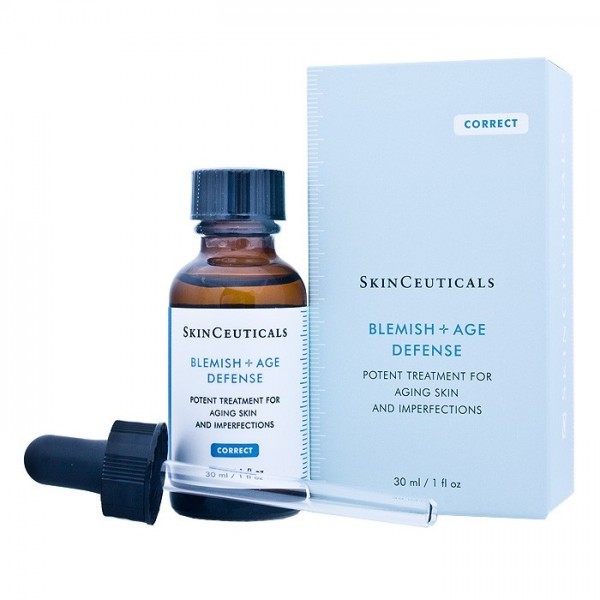 skinceuticals blemish + age defense