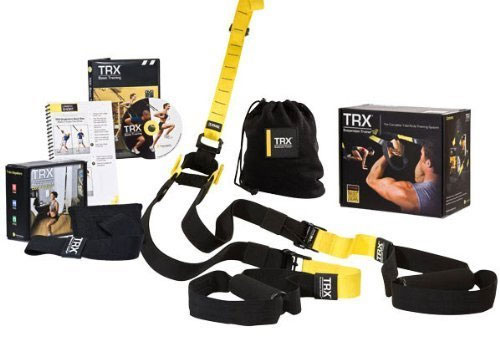 trx suspension trainer basic kit