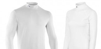 Review Under Armour Cold Gear (Ua Coldgear Infrared Fitted Mock) under armour cold gear